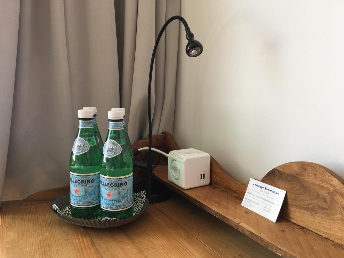 Lakelodge 罗曼斯霍恩 外观 照片